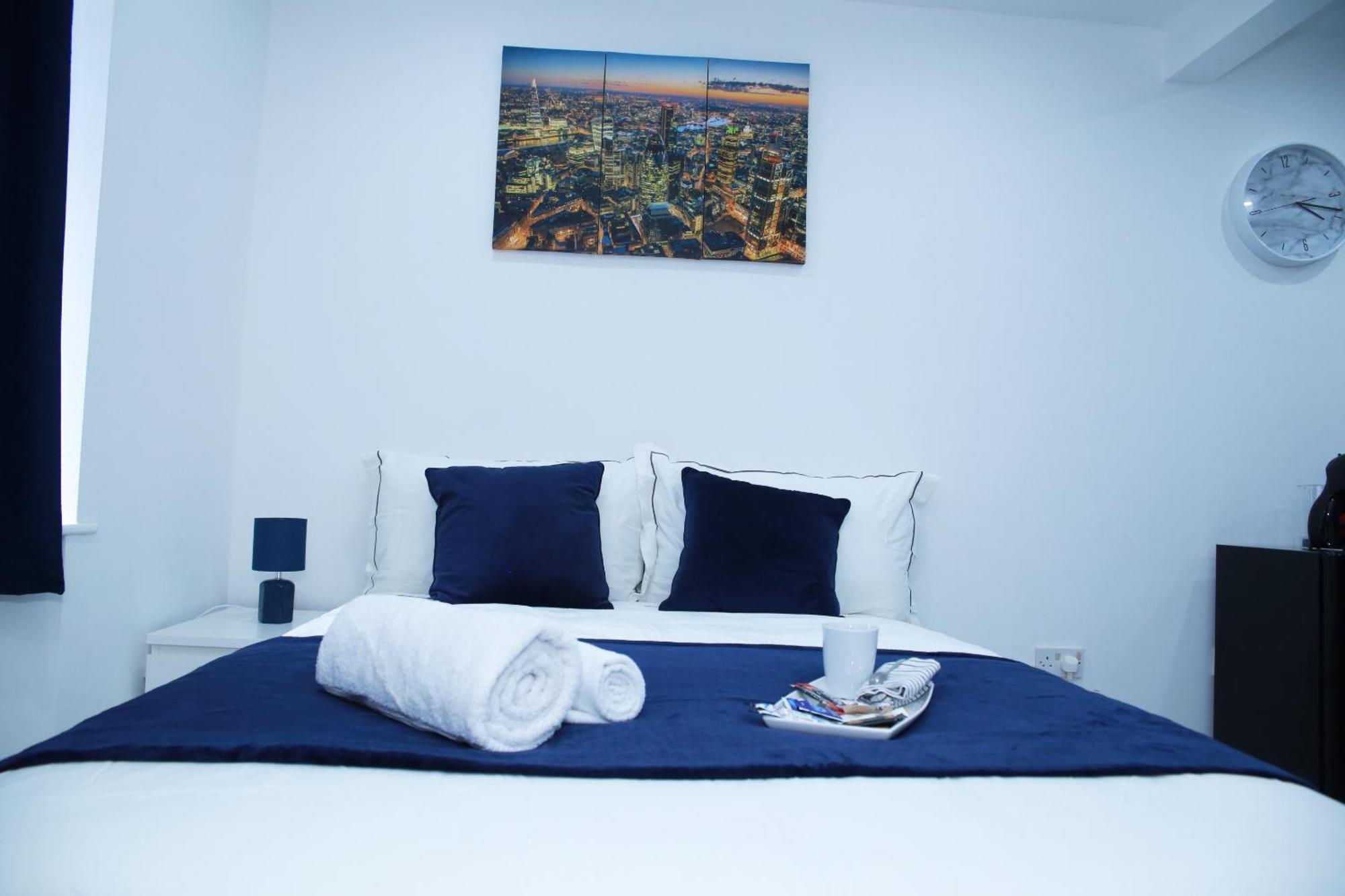 Lovely Apartment With Free Parking On Premises. London Exterior foto