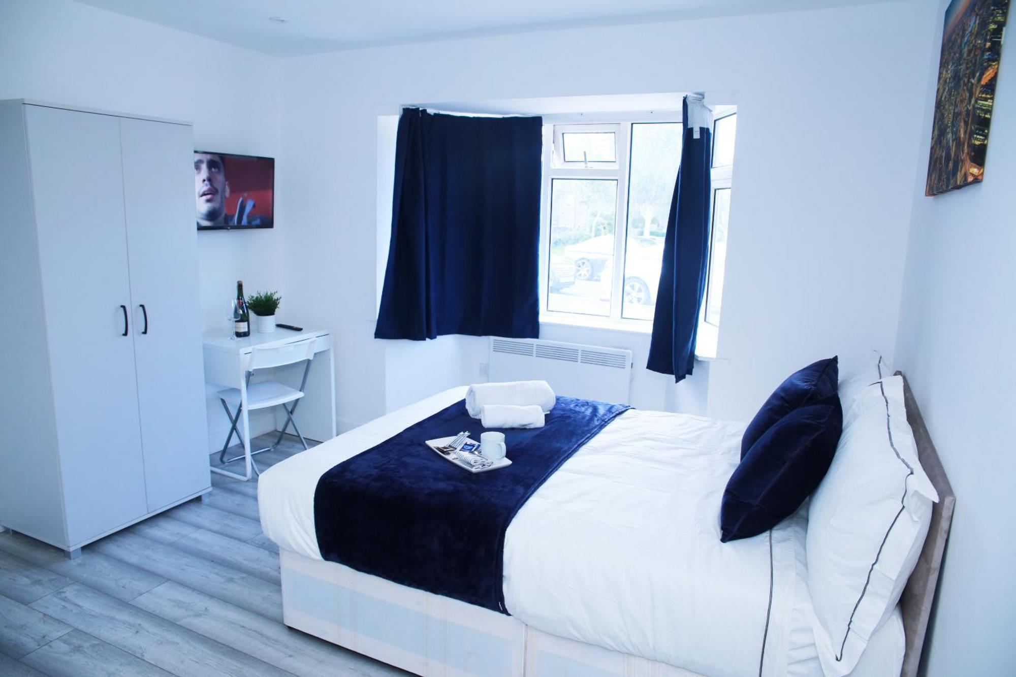 Lovely Apartment With Free Parking On Premises. London Exterior foto